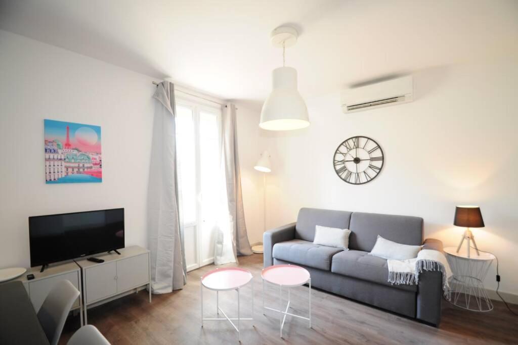 Les Trois Mai Cannes Exterior foto