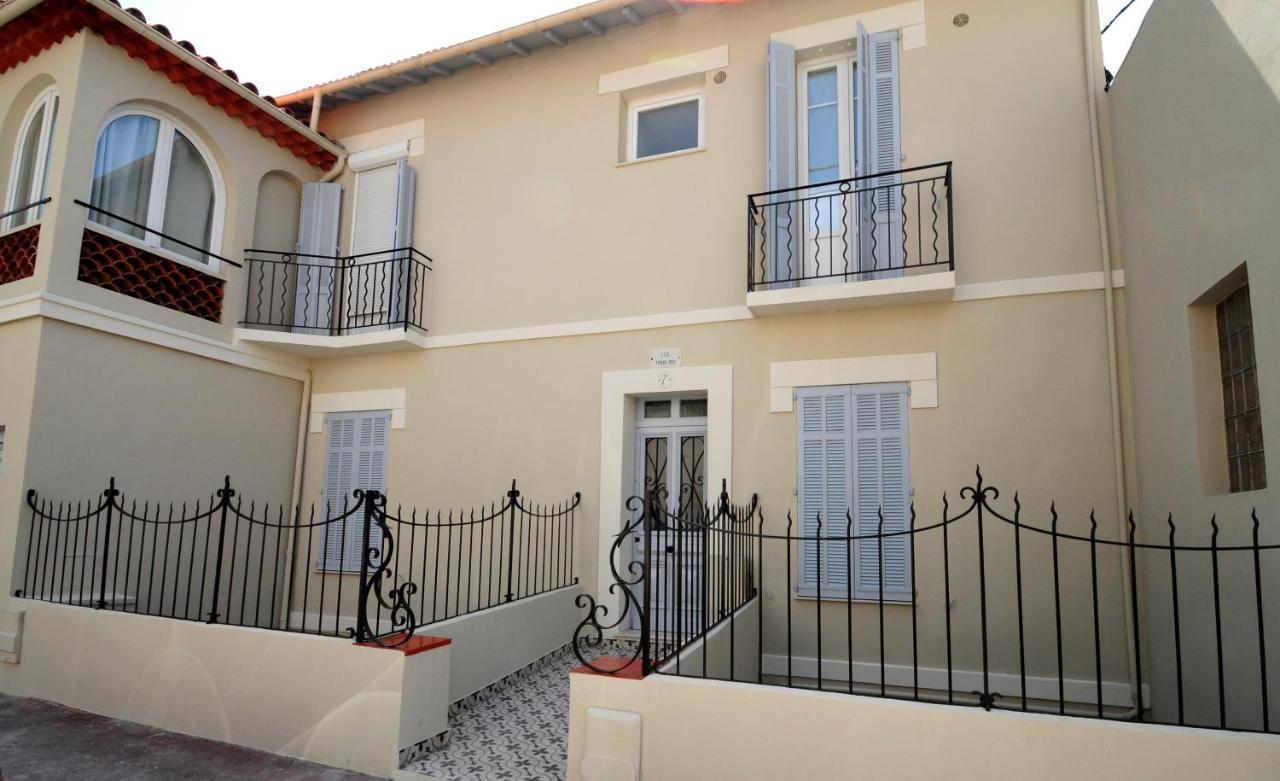 Les Trois Mai Cannes Exterior foto
