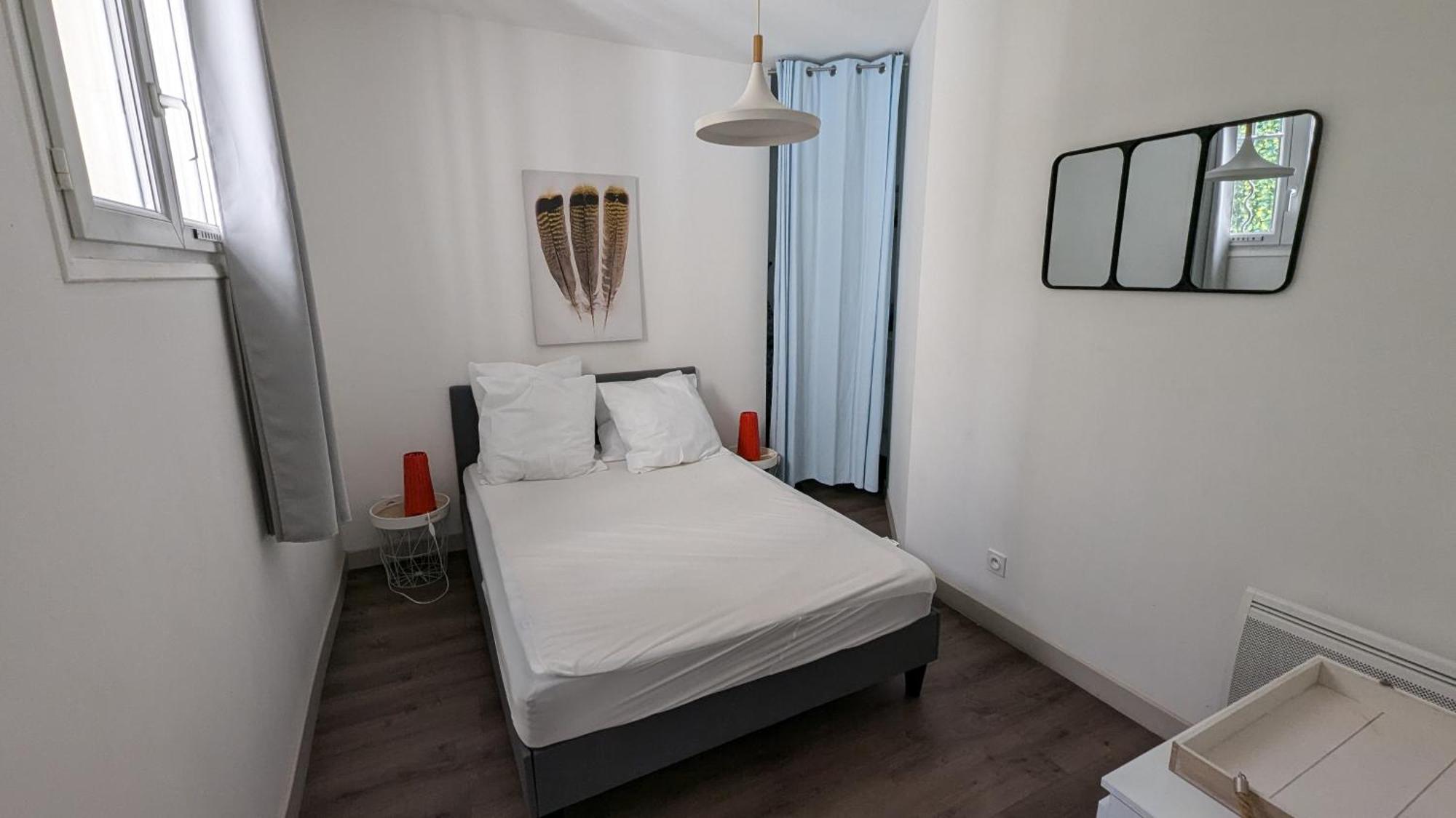 Les Trois Mai Cannes Exterior foto