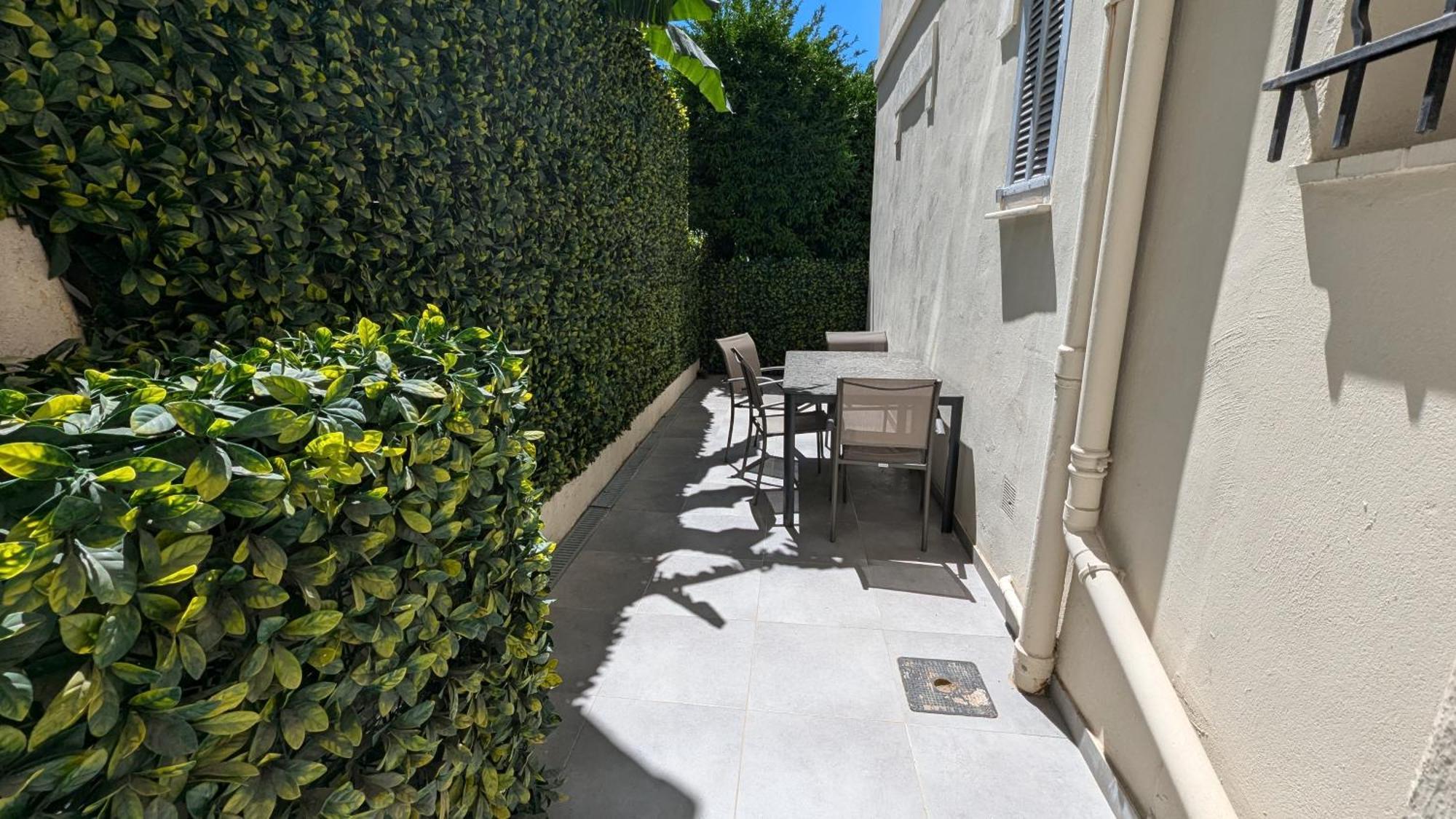 Les Trois Mai Cannes Exterior foto